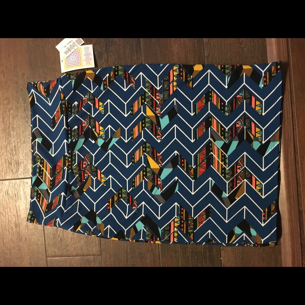 Lularoe Cassie skirt