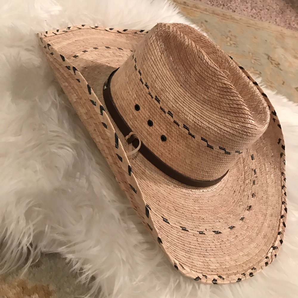Sahuayo cowboy hat