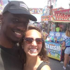 Meet your Posher, Sarah n james