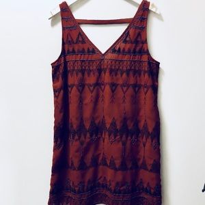 Free people beaded dress