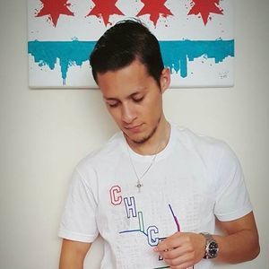 Meet your Posher, Luis