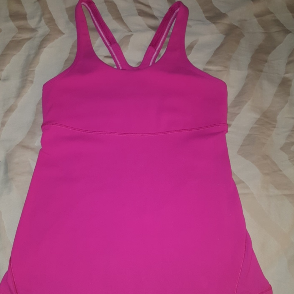 Lululemon Tank Top