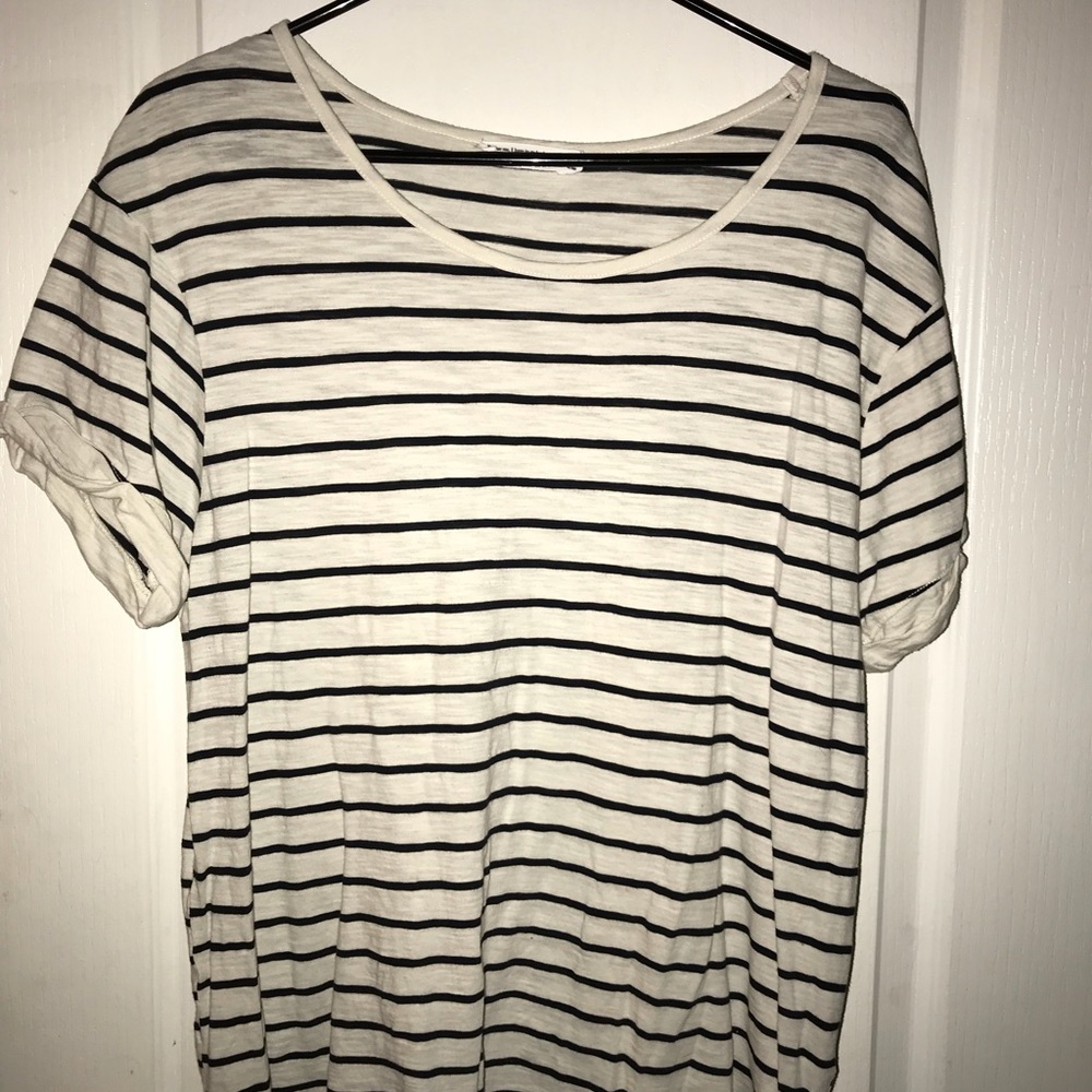Striped top from Luca and Grae