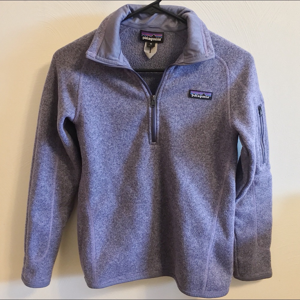Patagonia Pull Over size: XS