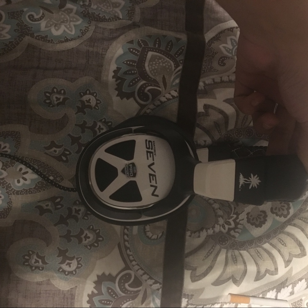 Turtle beach gaming headset