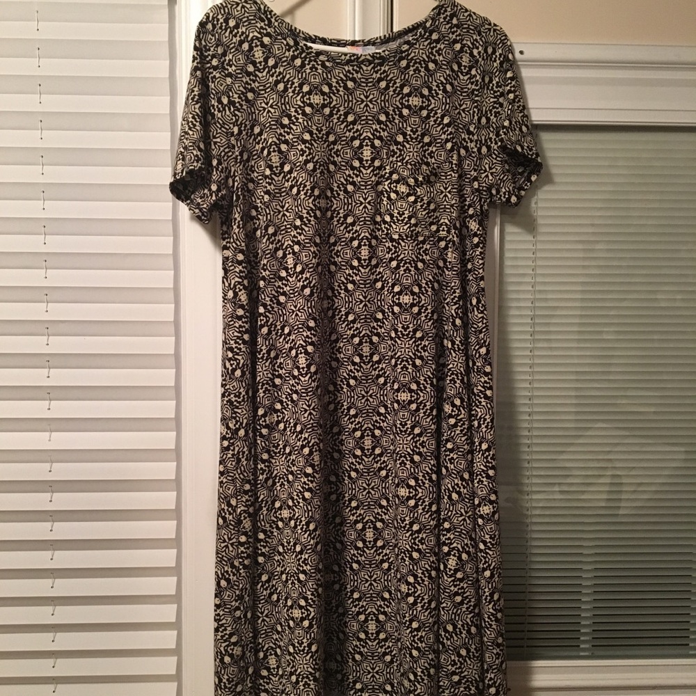 Beautiful LuLaRoe Carly Size Medium EUC