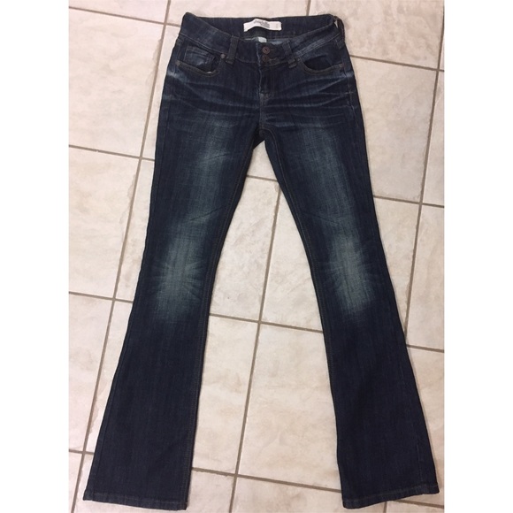 NWOT Charlotte Ruse Skinny Bootcut Jeans 4 - Picture 4 of 5