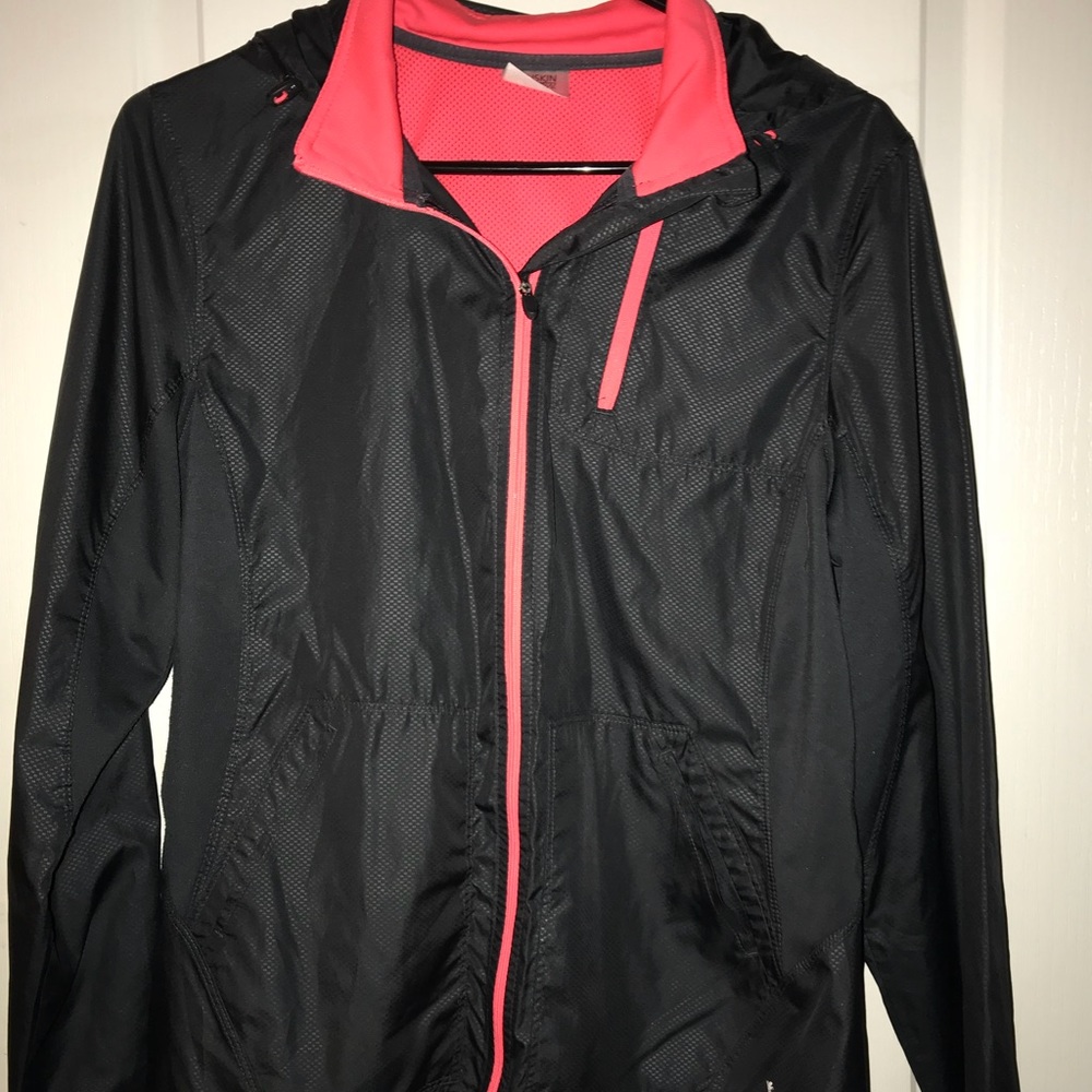 Danskin windbreaker