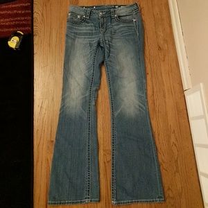 Miss Me boot cut jeans