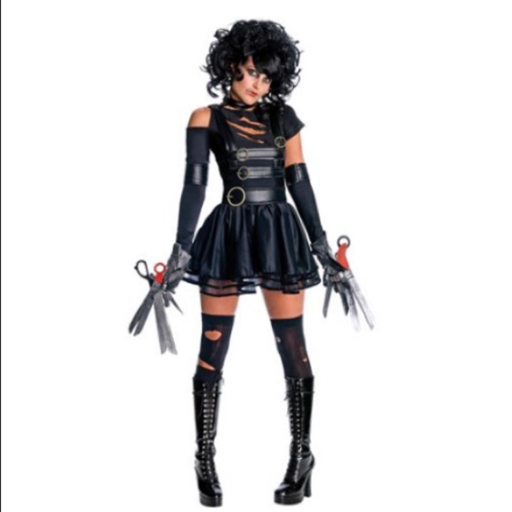 Miss Scissorhands Adult Halloween Costume