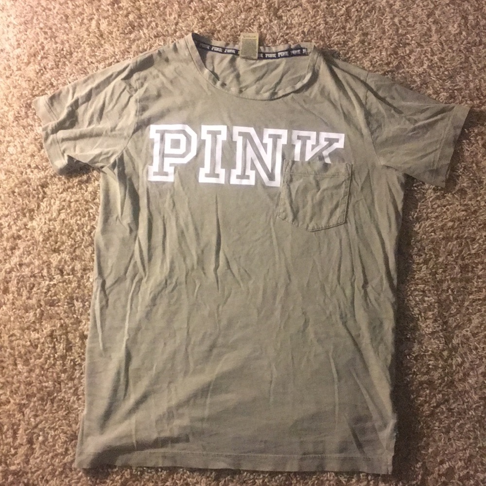 VS PINK shirt