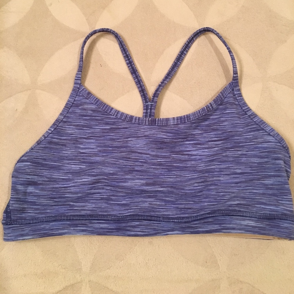 Lululemon Power Y bra