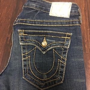 True religion jeans, 30