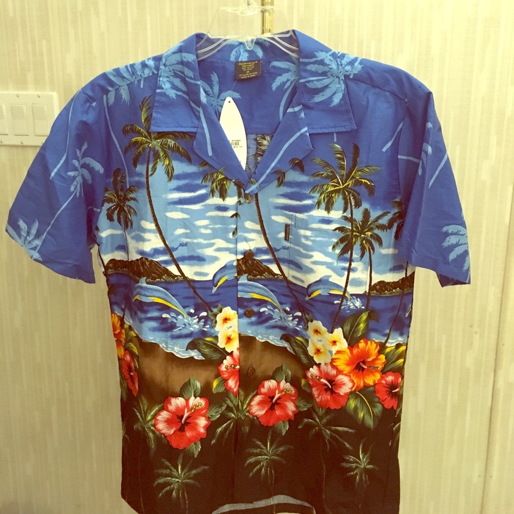 Vacation Shirt