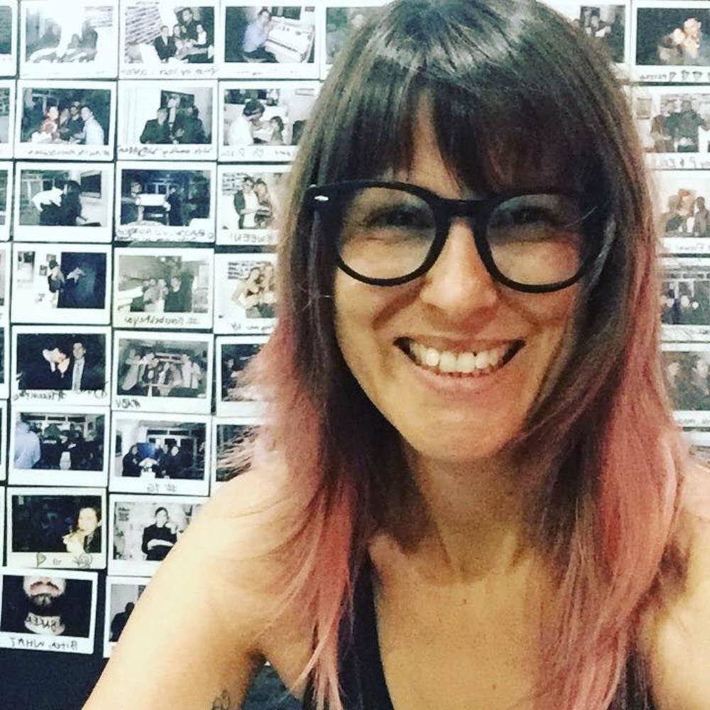 Meet your Posher, Leah