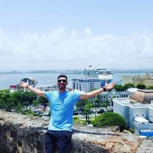 Meet your Posher, Sajad