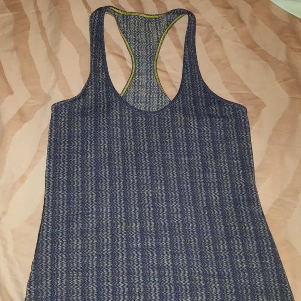 Lululemon Tank Top