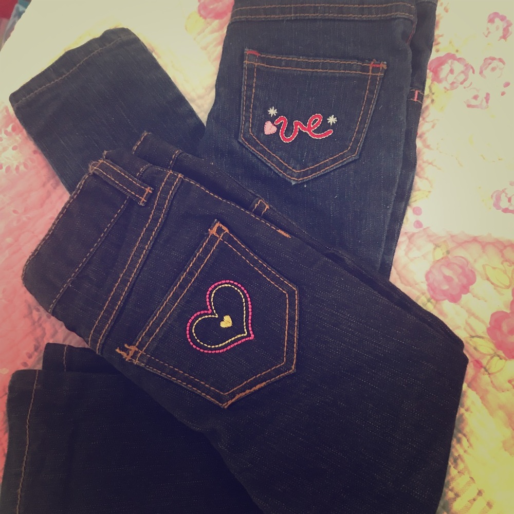great condition pairs of jeans 💕!!
