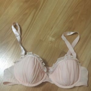 Light Pink Bra