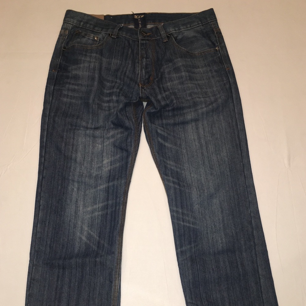 F.U.S.A.I jeans