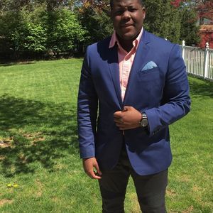 Meet your Posher, Ross