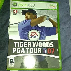 Xbox 360 baseball game