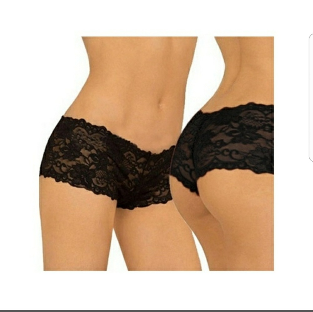 Sexy Lace Panties