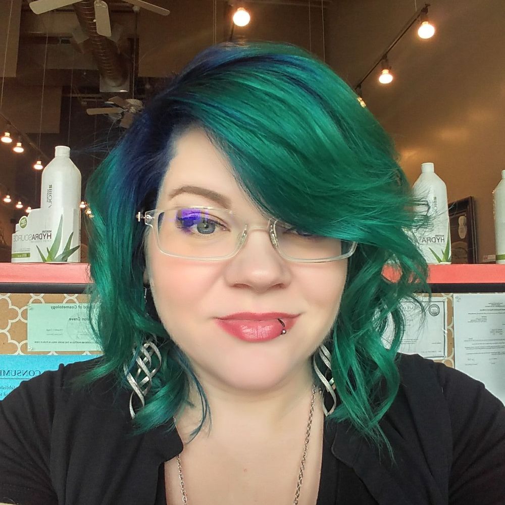 Meet your Posher, Ashlea