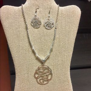 Brighton Necklace & Earring Set