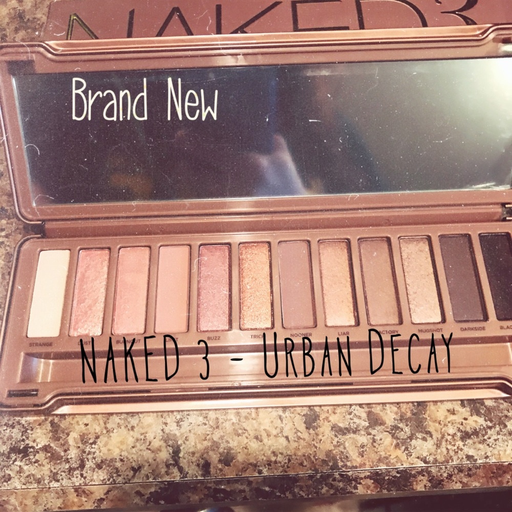 New! ◇◈ Naked 3!