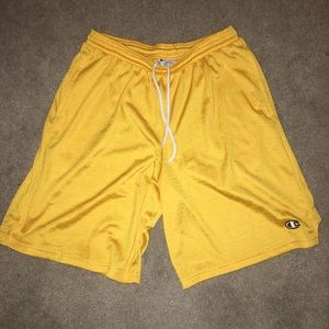 Champion Mesh Shorts