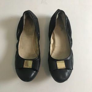 Cole Haan Tali flats. Size 6. Used.