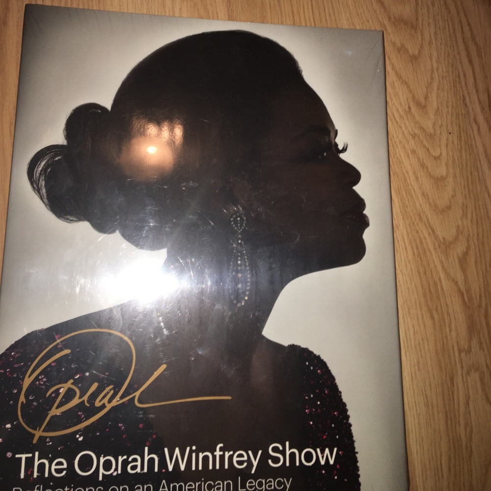 Oprah book