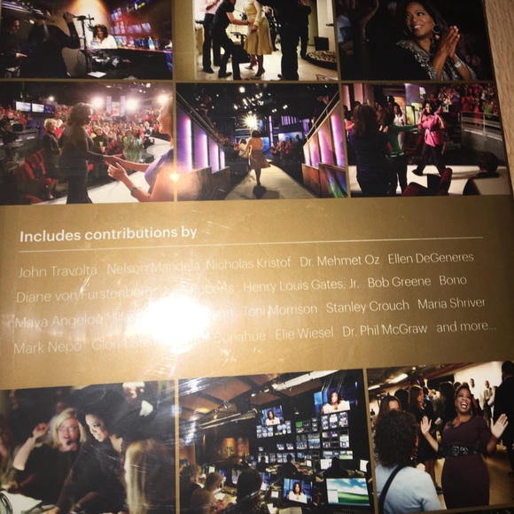 Oprah book - Picture 3 of 3