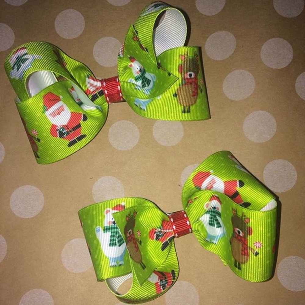 Girls hair accessories