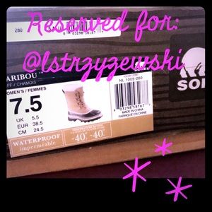 💕Resale to @ltstzyzewski💕