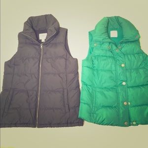 Old Navy Vest Bundle