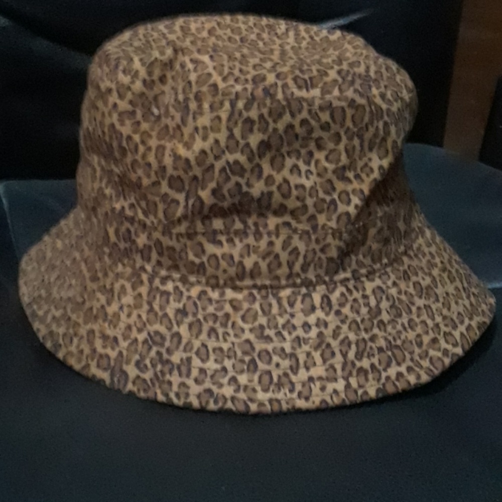 Suede SASSSY Pitbull hat