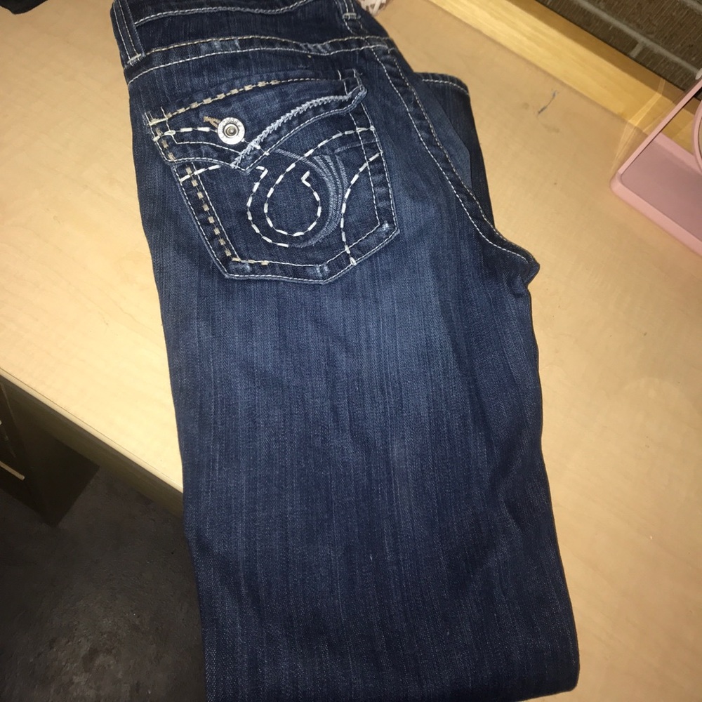 Big star jeans