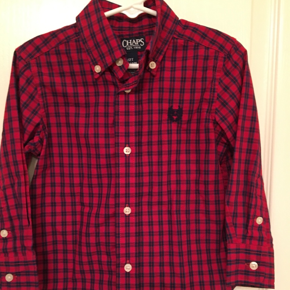 Champs 2t long sleeve