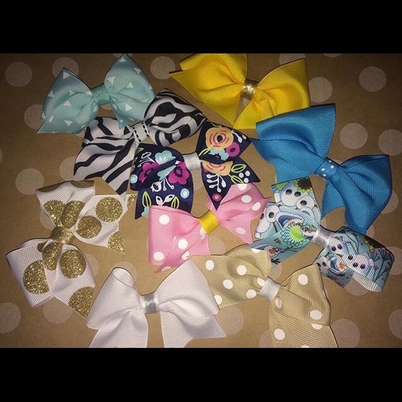 Girls hair accessories - Picture 2 of 2