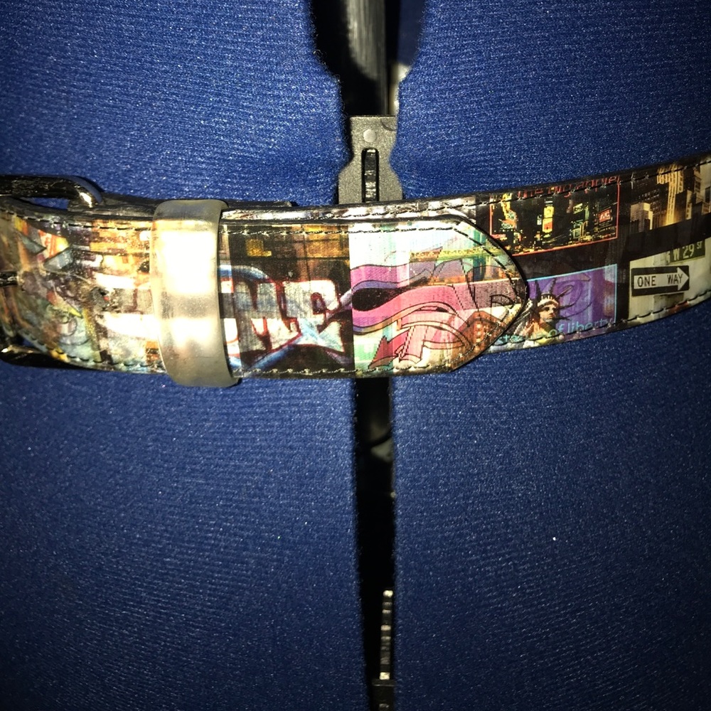 Man made belt3 to 34