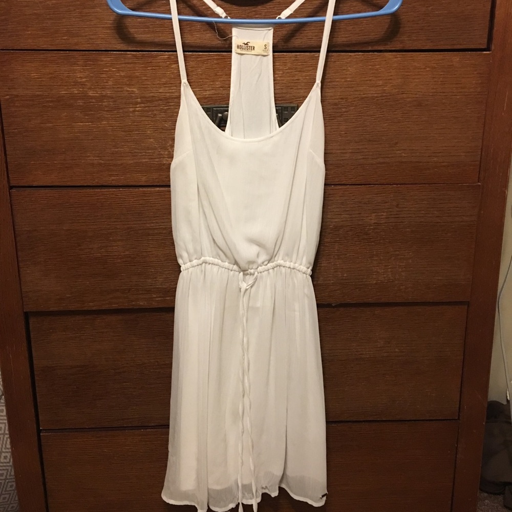 Small Hollister sun dress