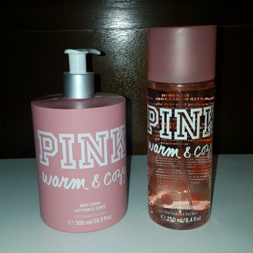 Victoria's Secret PINK Warm & Cozy