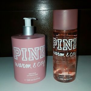 Victoria's Secret PINK Warm & Cozy