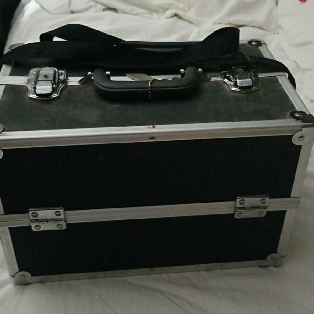 Japonesque Make Up Case
