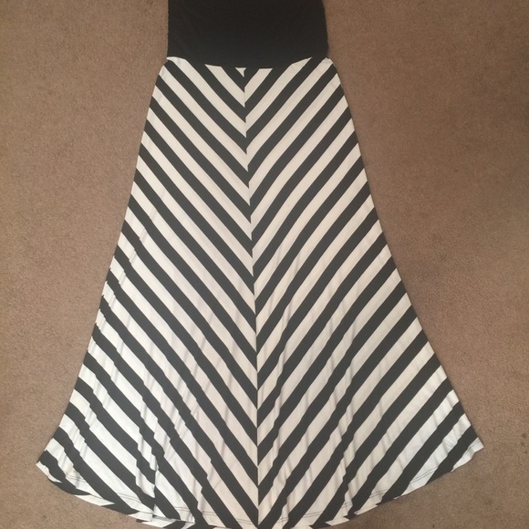 Strapless maxi sees - Picture 6 of 6