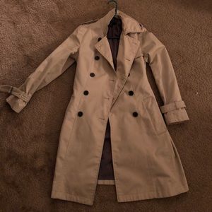 Trench coat