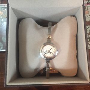 Authentic Gucci Watch