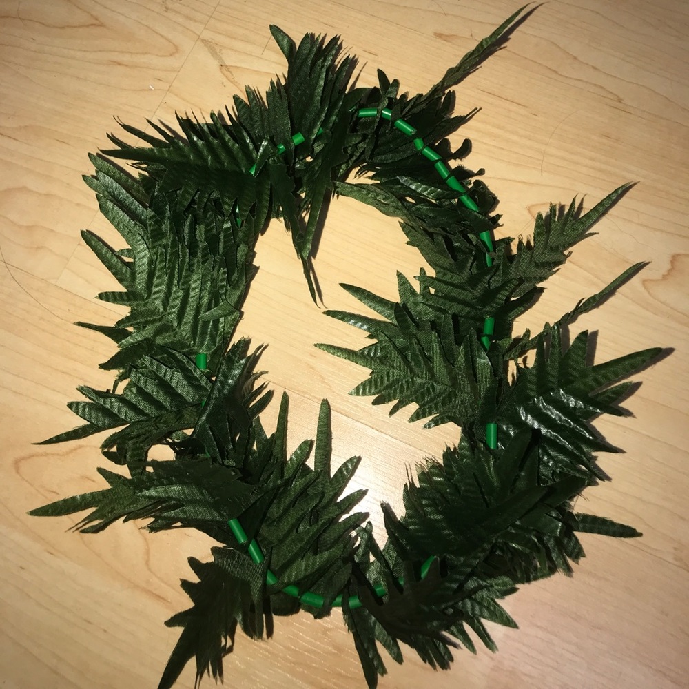 Native Haku from Hawaii